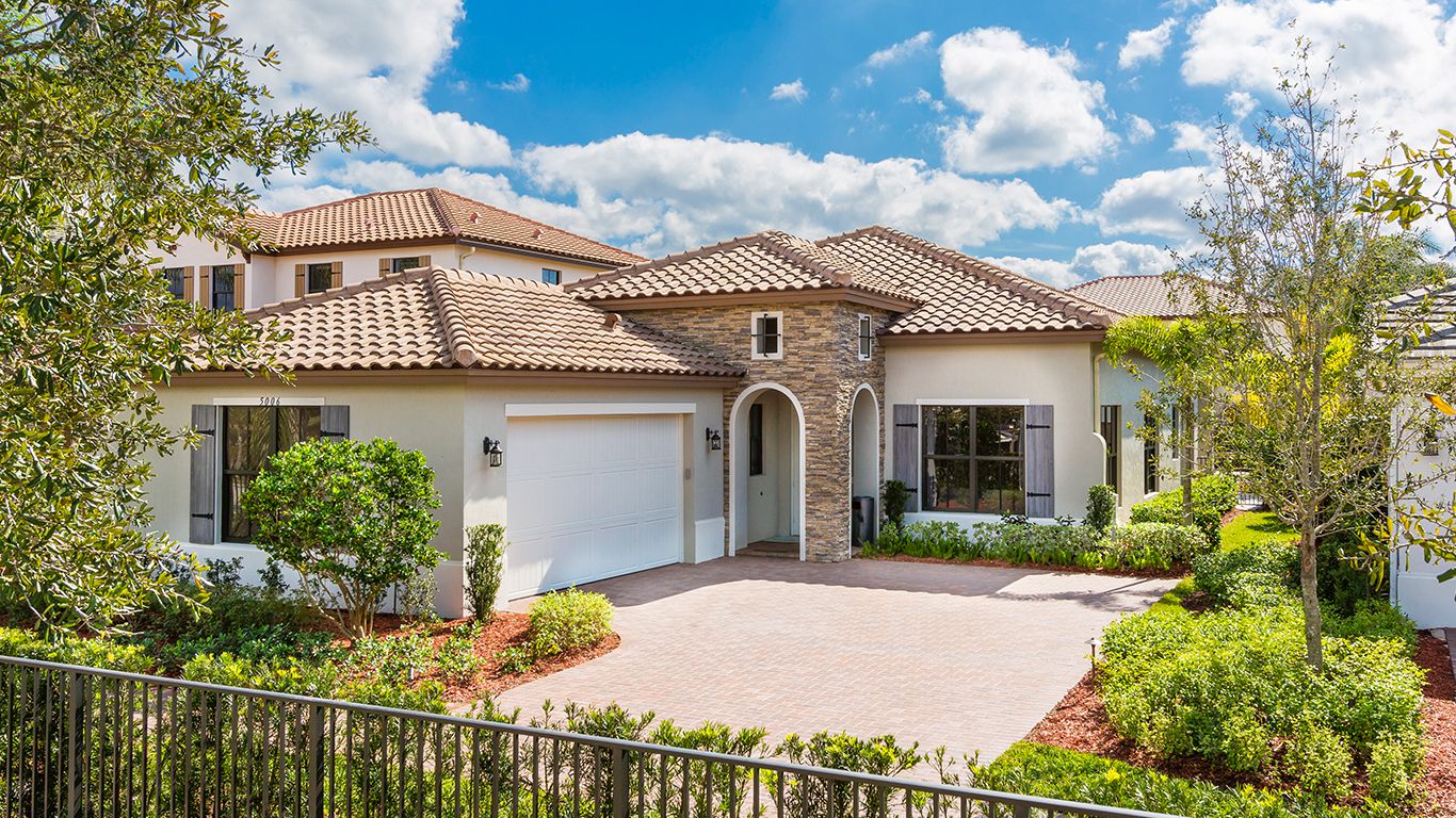 New home in Ave Maria, Florida