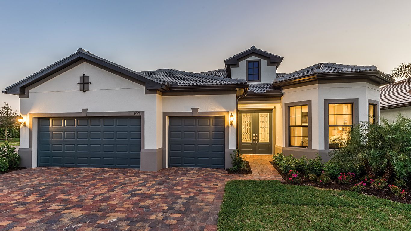 New home in Ave Maria, Florida