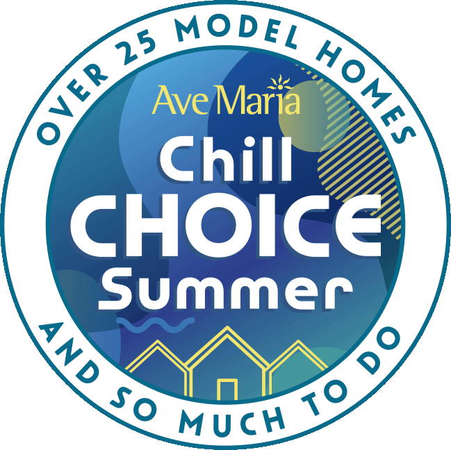 Chill Choice Summer Badge Ave Maria Florida