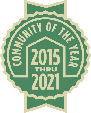 Community of the year