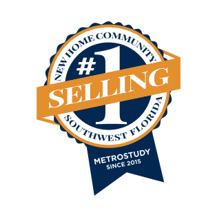 #1 selling new home community Southwest Florida - Metrostudy