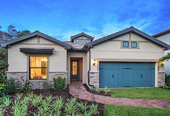 Home at Pulte Homes