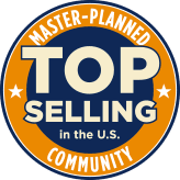 Master-Planned Top Selling Community in the US