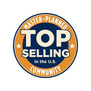 Top selling master-planned community in the US