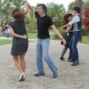 Family Fun Friday / Spring Fling