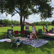 Memorial / Picnic Day