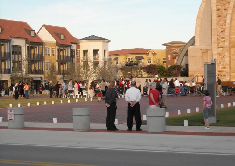 2008 AM Events