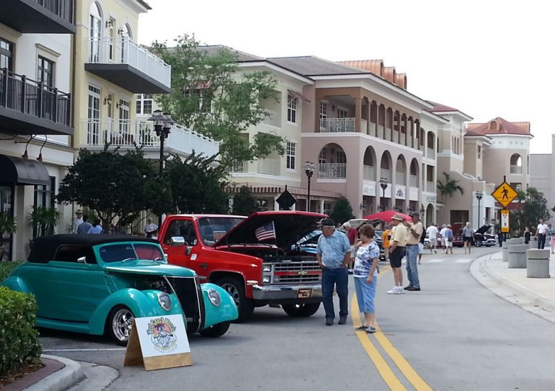 Car event