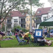Blues, Brews & BBQ