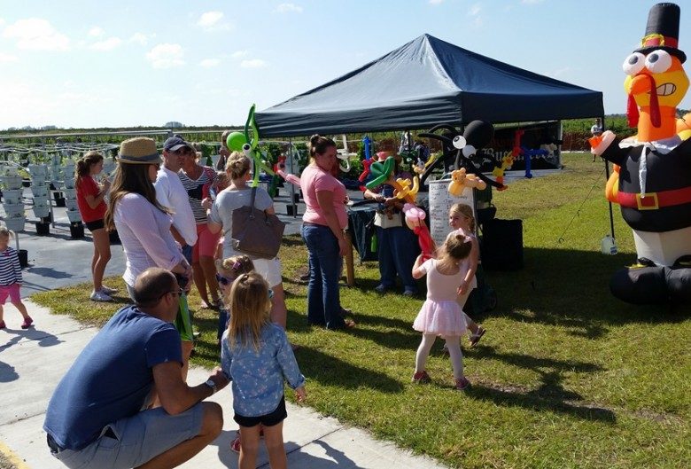 BBQ event