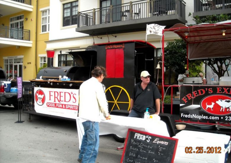 Bikes Blues and BBQ Event
