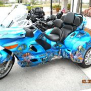 Bikers, Blues & BBQ