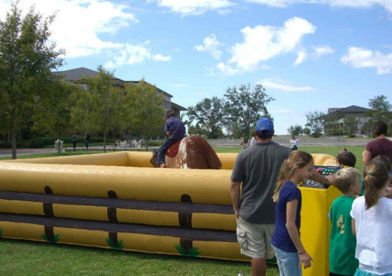 Cowboy event