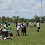 Edgerrin James Youth Football