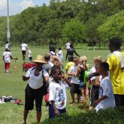 Edgerrin James Youth Football