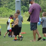 Edgerrin James Youth Football