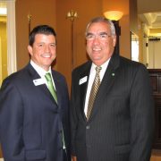 Shamrock Grand Opening