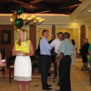 Shamrock Grand Opening