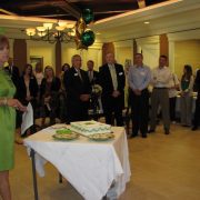 Shamrock Grand Opening