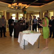Shamrock Grand Opening