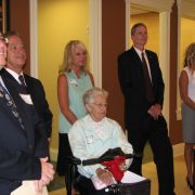Shamrock Grand Opening