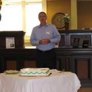 Shamrock Grand Opening