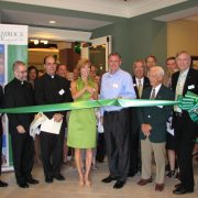 Shamrock Grand Opening