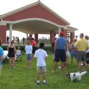 Posh Pets in the Park