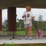 Posh Pets in the Park