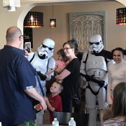 The Force is Strong in Ave Maria
