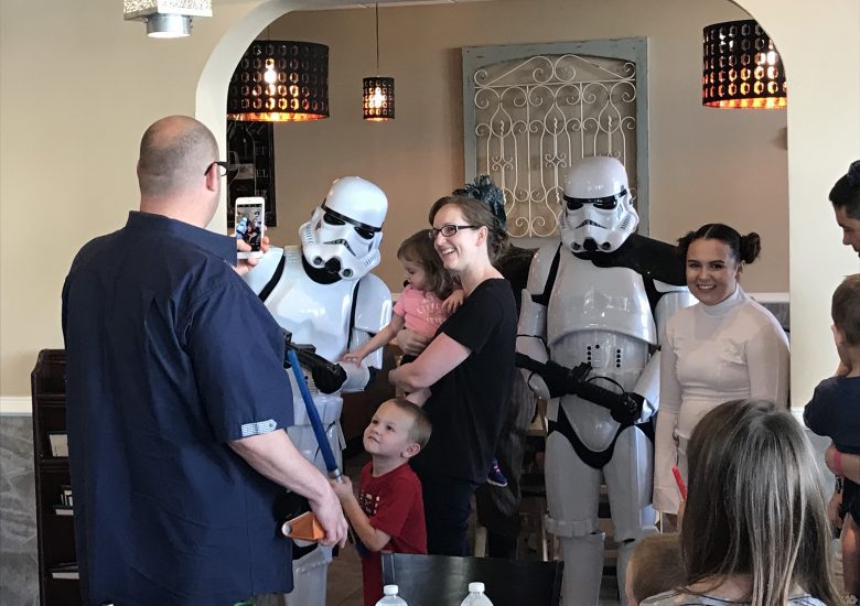 Star wars event