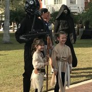 The Force is Strong in Ave Maria