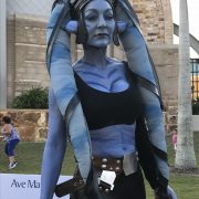 The Force is Strong in Ave Maria