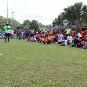 Edgerrin James Youth Football