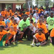 Edgerrin James Youth Football