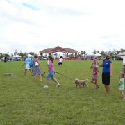 Posh Pets in the Park