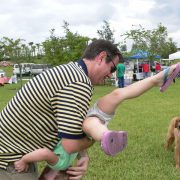 Posh Pets in the Park (Pt 2)