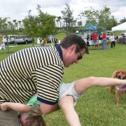 Posh Pets in the Park (Pt 2)