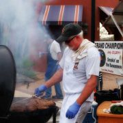 Sunshine Steak Cook Off