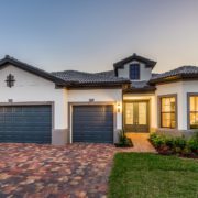 Model Home Exteriors