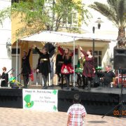 Touch of the Irish