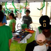 Touch of the Irish