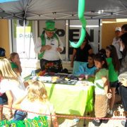 Touch of the Irish