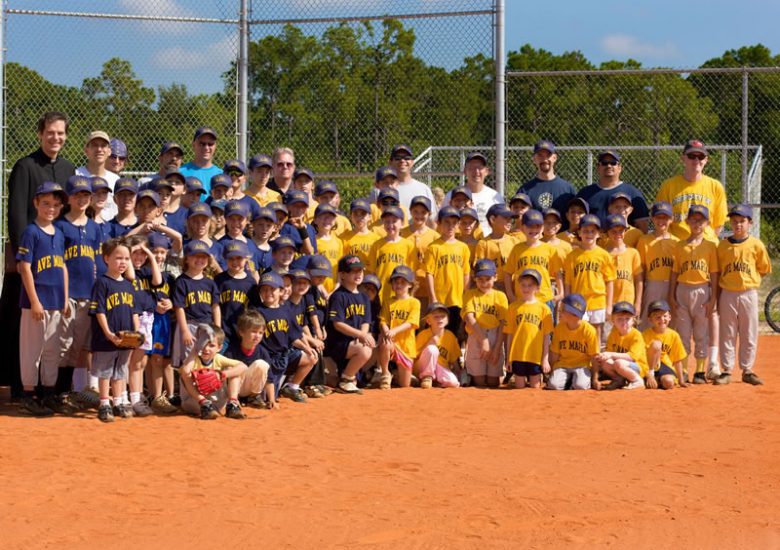 Avemaria little league