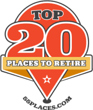 Top 20 Places to Retire