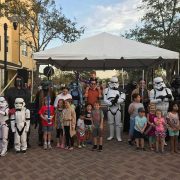 The Force is Strong in Ave Maria