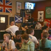 Queen Mary Pub