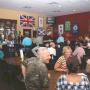 Queen Mary Pub