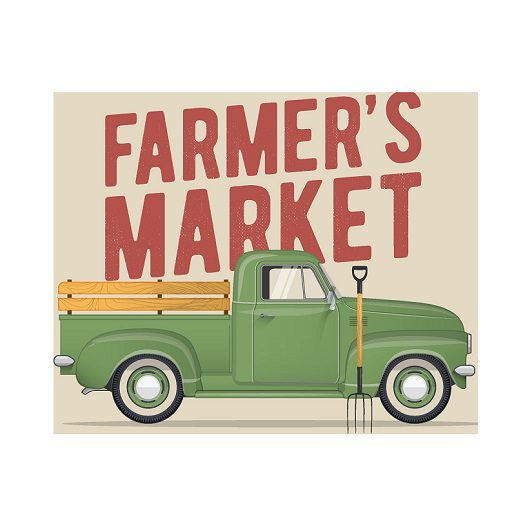 Farmers Market logo Ave Maria, Florida