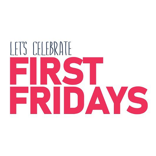 First Fridays Event logo Ave Maria, Florida